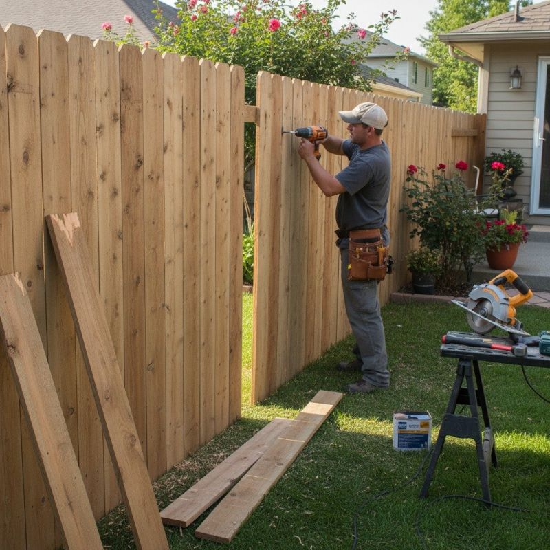 Increase Your Fence Service Business with an AI Driven, Targeted Website