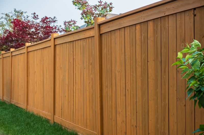 Decorative Wooden Fences