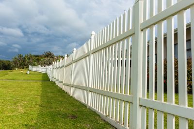 Vinyl Fence Repairs